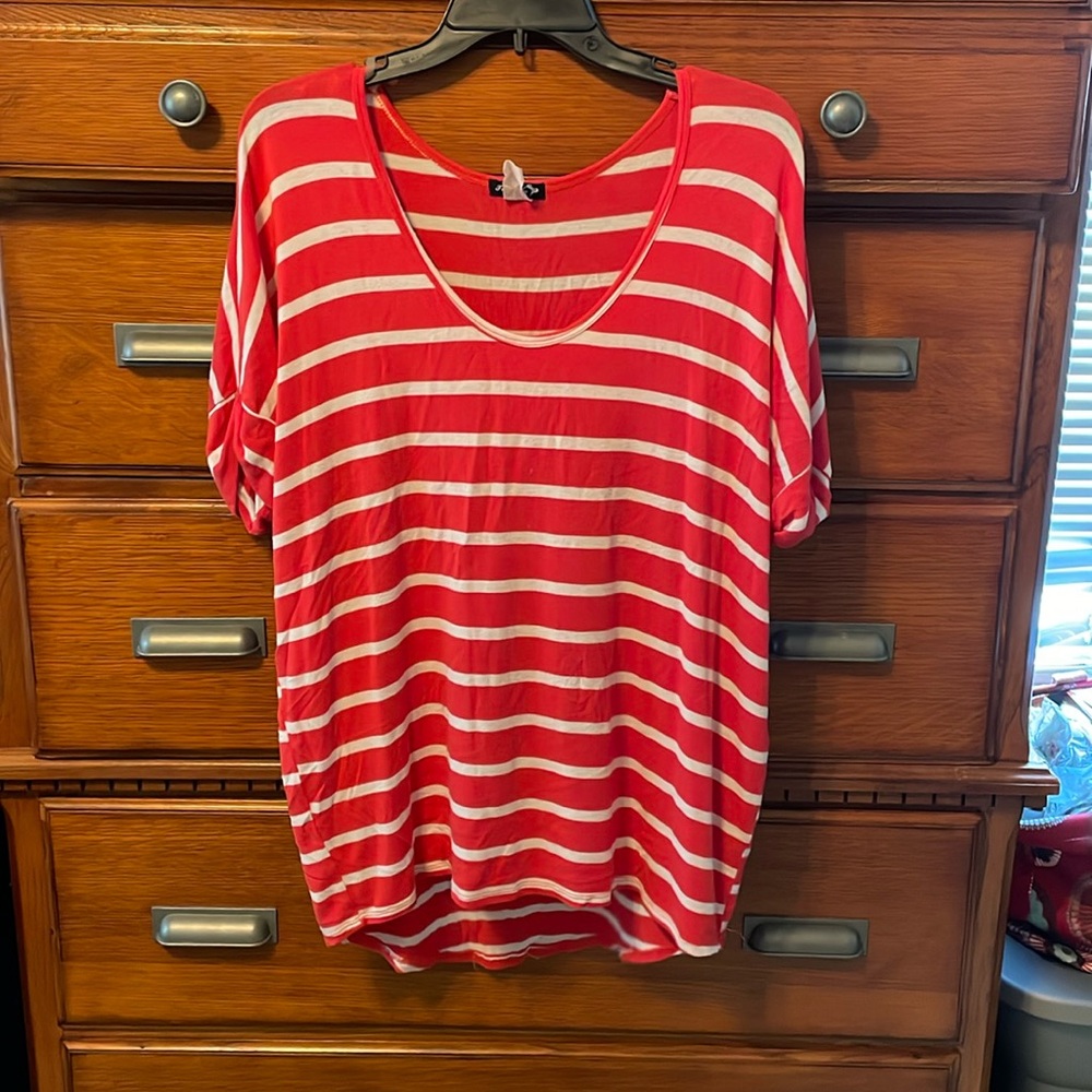 Stretchy top